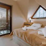 Bursztyn Mozaika Dwupoziomowy Z Kominkiem Zakopane