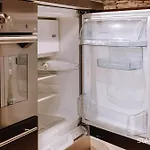 Bursztyn Mozaika Dwupoziomowy Z Kominkiem Appartamento