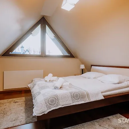 Apartment Bursztyn Mozaika Dwupoziomowy Z Kominkiem Zakopane